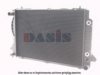 AKG 85582 Radiator, engine cooling